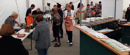 Tekmovanje kuharjev amaterjev v pripravi zdravih jedi (solat) 18